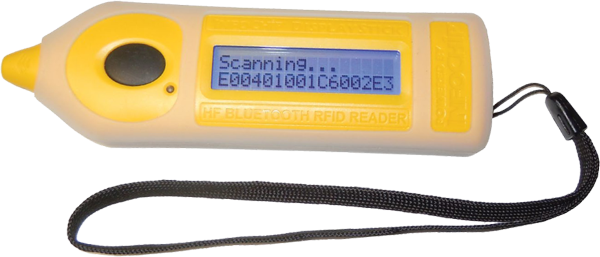 InfoChip Bluetooth Easy Reader | InfoChip