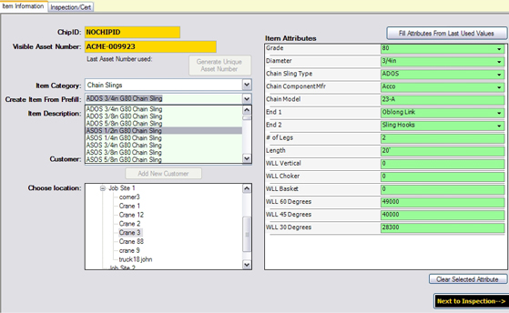 TESSALink Desktop