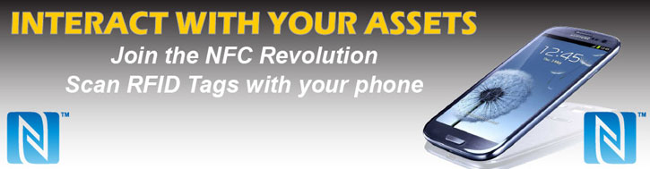 NFC RFID and NFC Tags