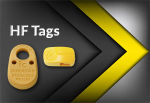 InfoChip RFID HF Tags