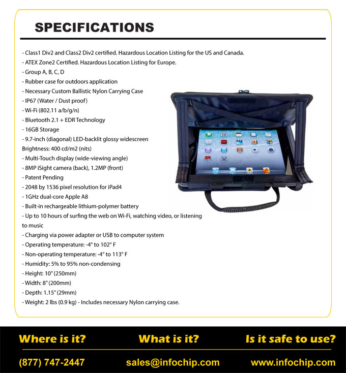 XCRiPad Air 2
