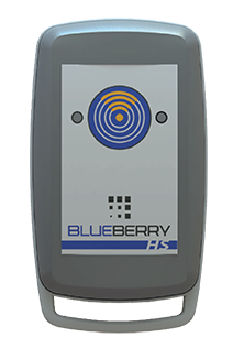 Tertium Blueberry HF Reader