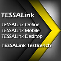 TESSALink safety and maintenance software